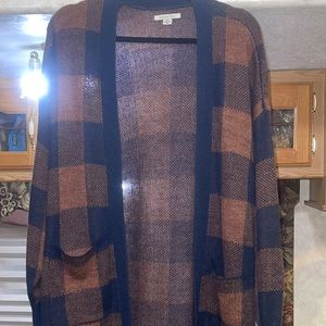 American eagle cardigan